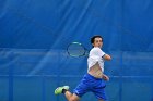 Tennis vs St Michael’s  Men’s and Women’s Tennis vs St Michael’s. - Photo By: KEITH NORDSTROM : Wheaton, Tennis